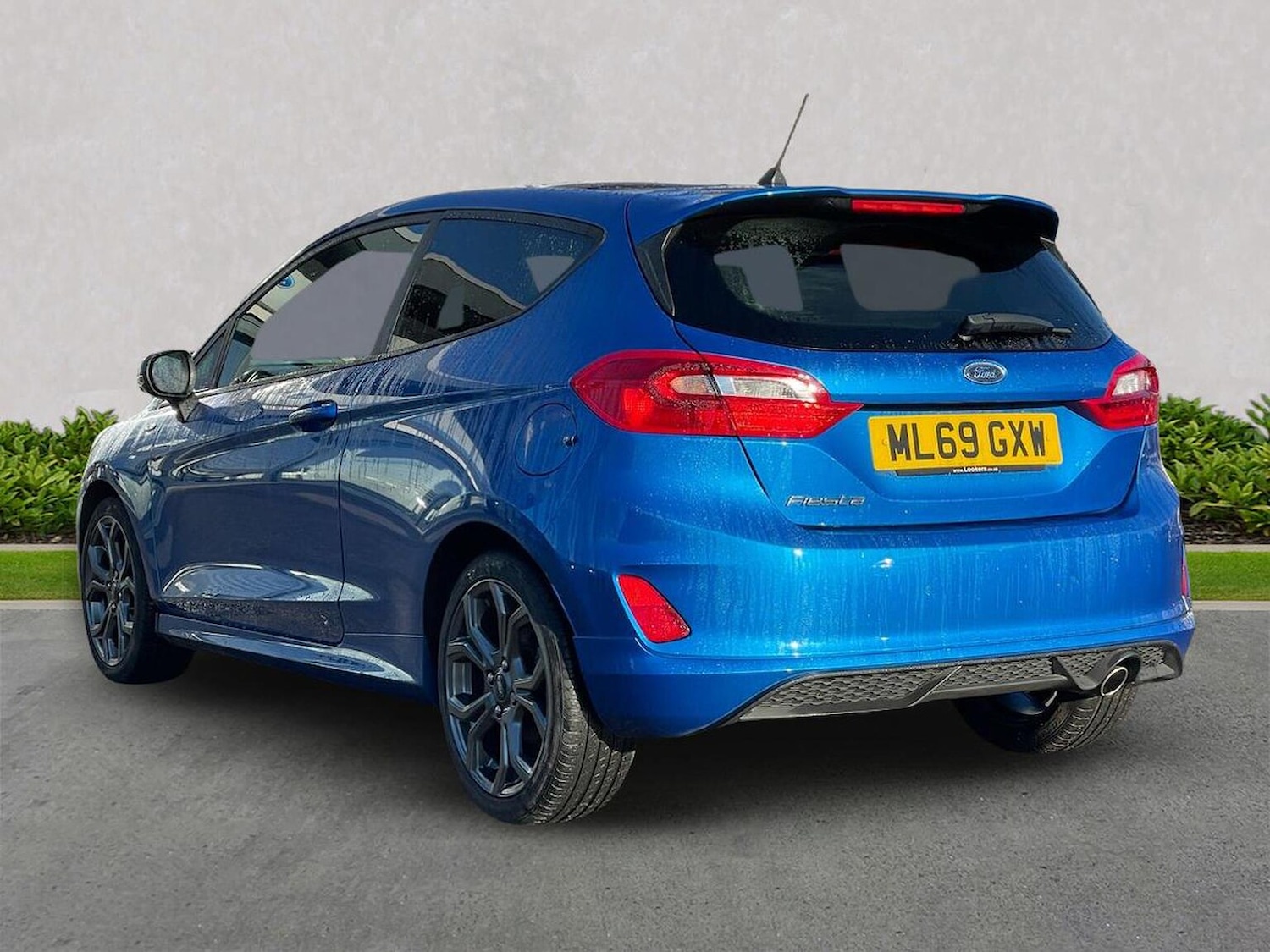 Used Ford Fiesta 2019 for sale - 76794889: Photo 2