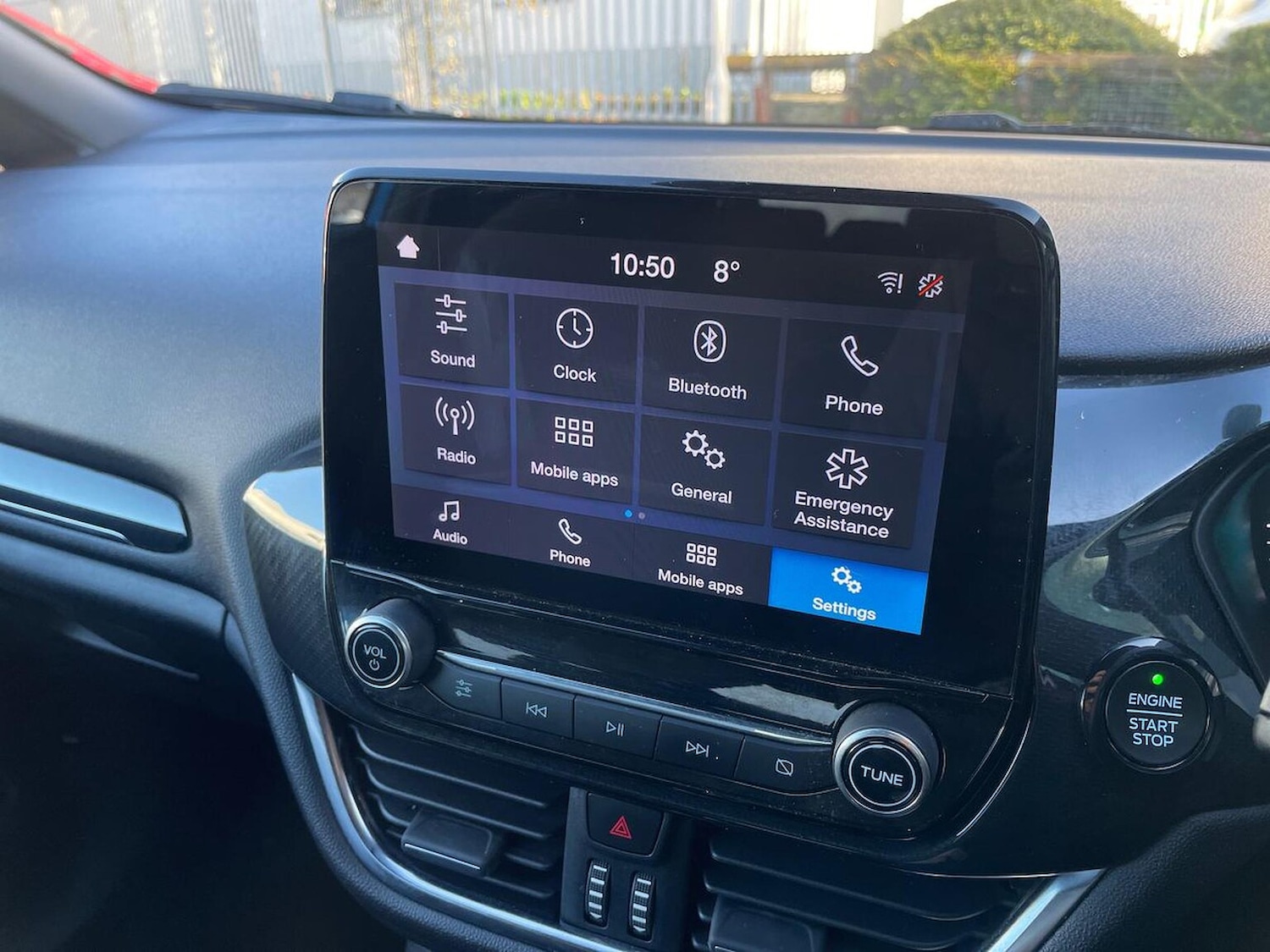 Used Ford Fiesta 2019 for sale - 76794889: Photo 23