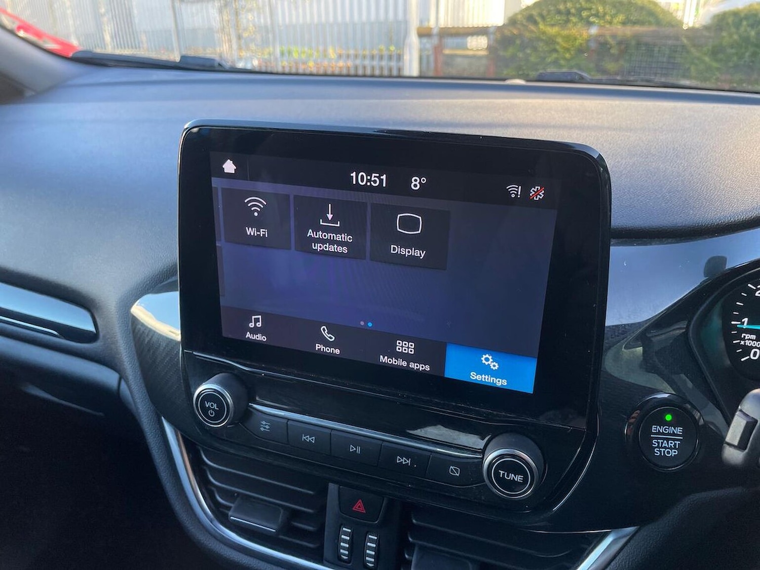 Used Ford Fiesta 2019 for sale - 76794889: Photo 25