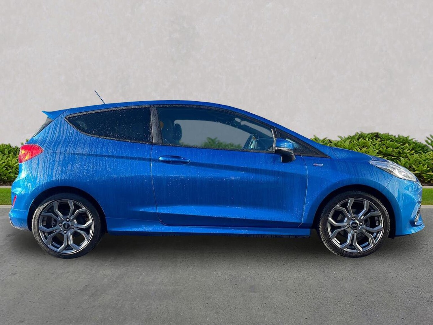 Used Ford Fiesta 2019 for sale - 76794889: Photo 3