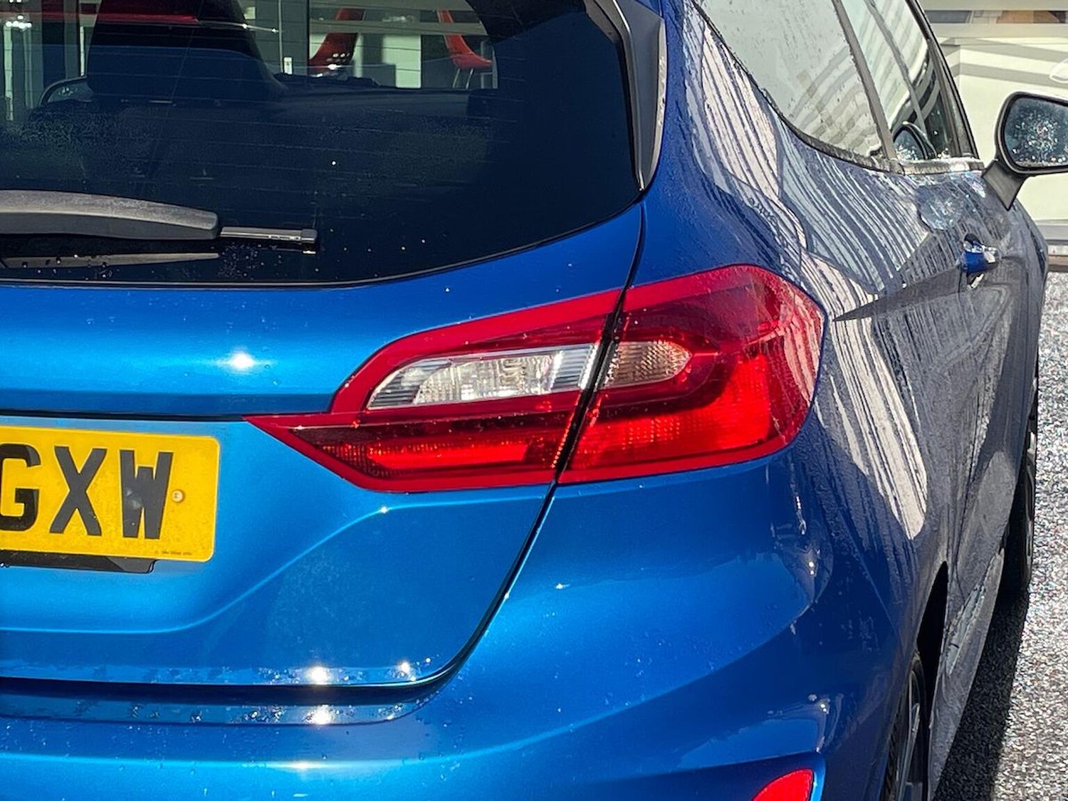 Used Ford Fiesta 2019 for sale - 76794889: Photo 34