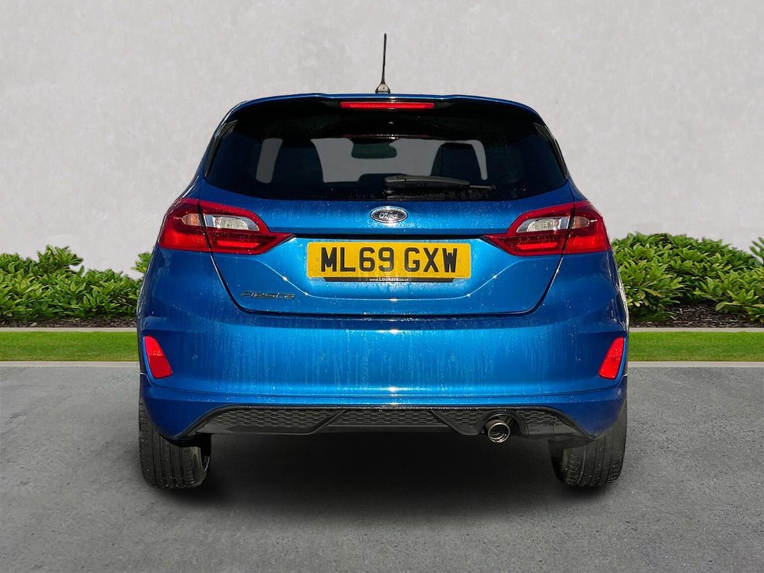 Used Ford Fiesta 2019 for sale - 76794889: Photo 4