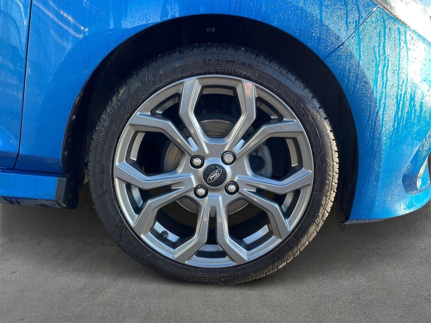 Used Ford Fiesta 2019 for sale - 76794889: Photo 6