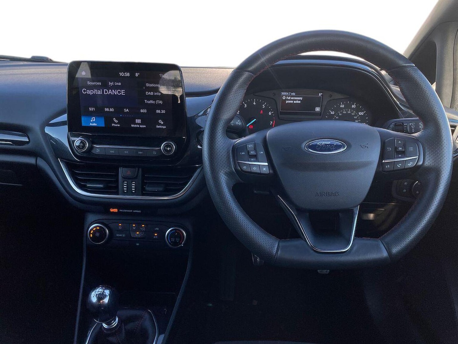 Used Ford Fiesta 2019 for sale - 76794889: Photo 9