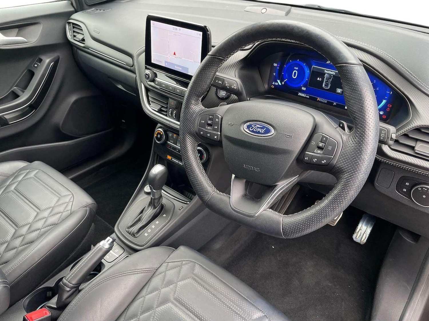 Used Ford Puma 2020 for sale - 78106303: Photo 17