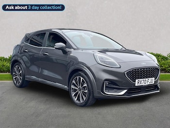 Ford Puma feature image