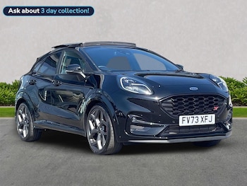 Ford Puma feature image
