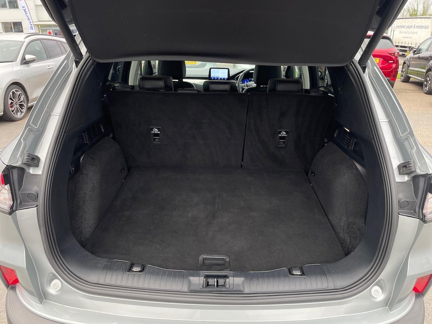 Used Ford Kuga 2021 for sale - 77846727: Photo 17