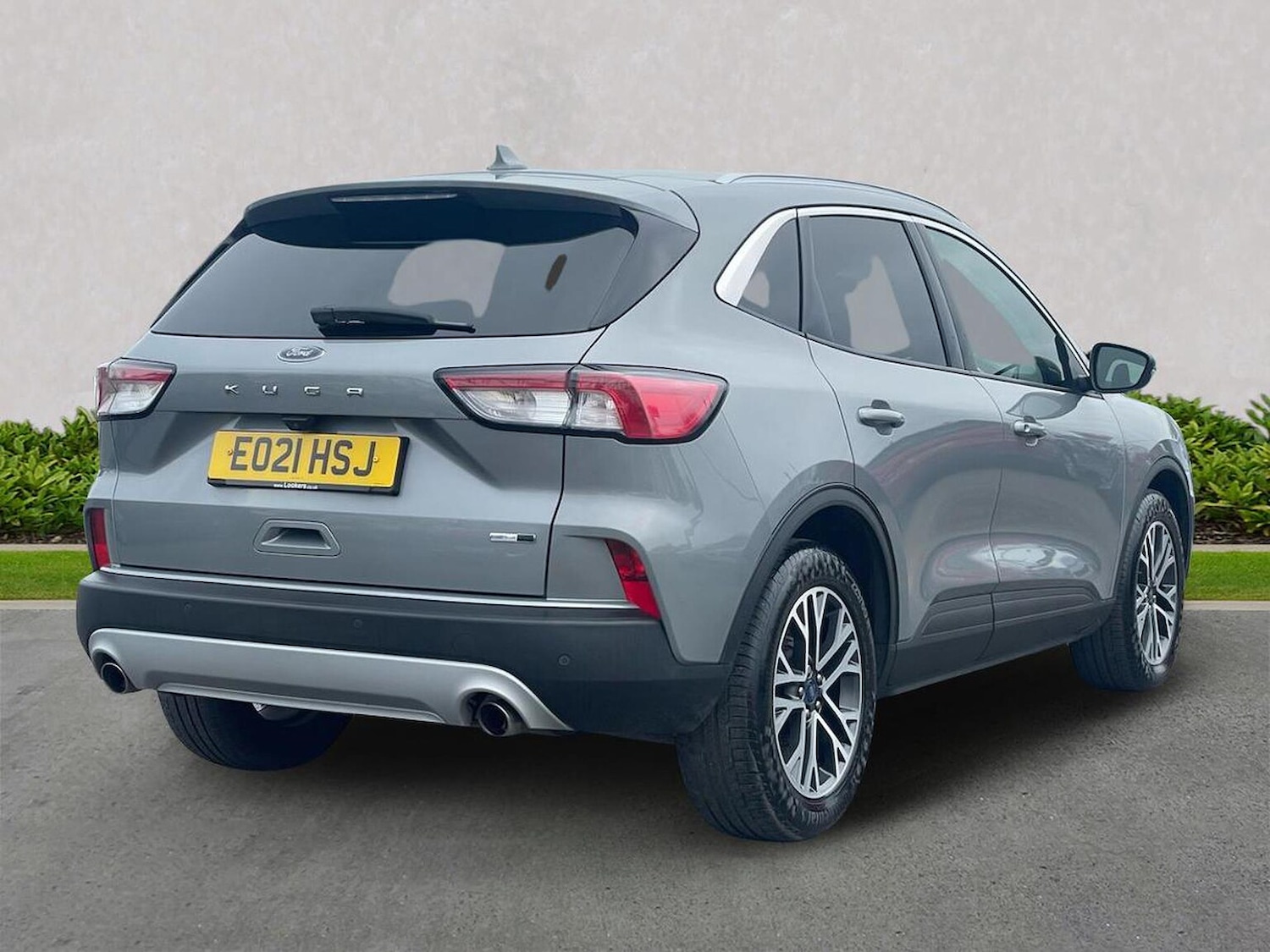 Used Ford Kuga 2021 for sale - 77846727: Photo 18