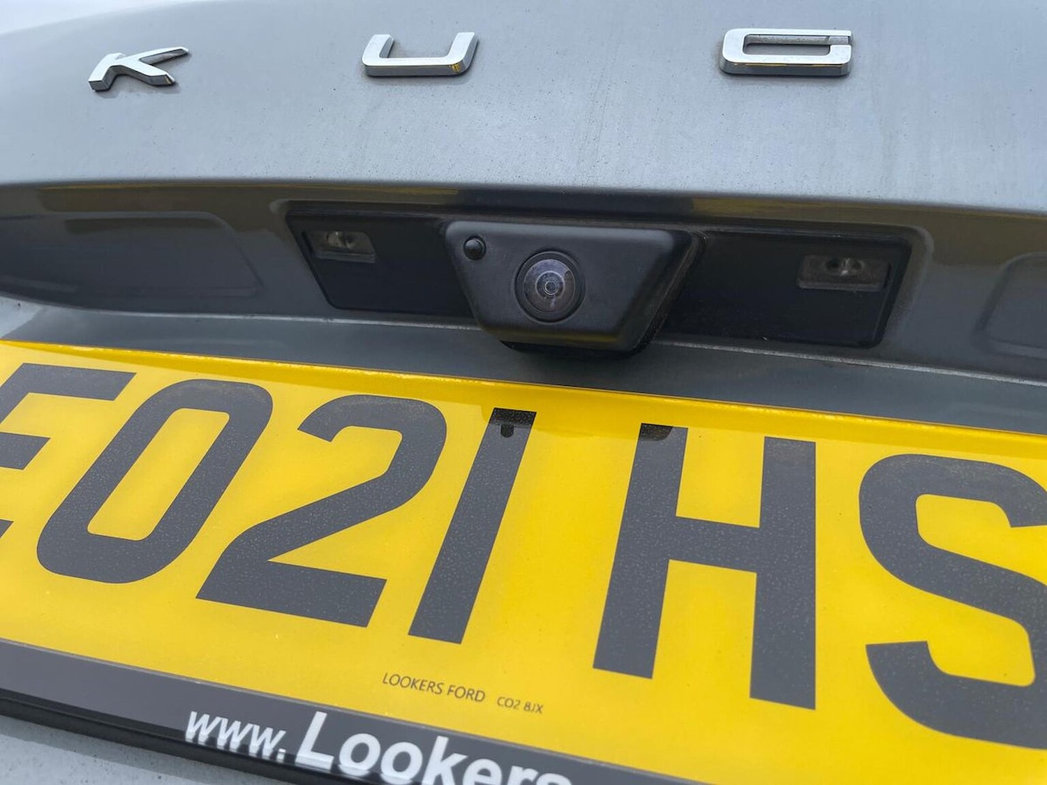 Used Ford Kuga 2021 for sale - 77846727: Photo 33