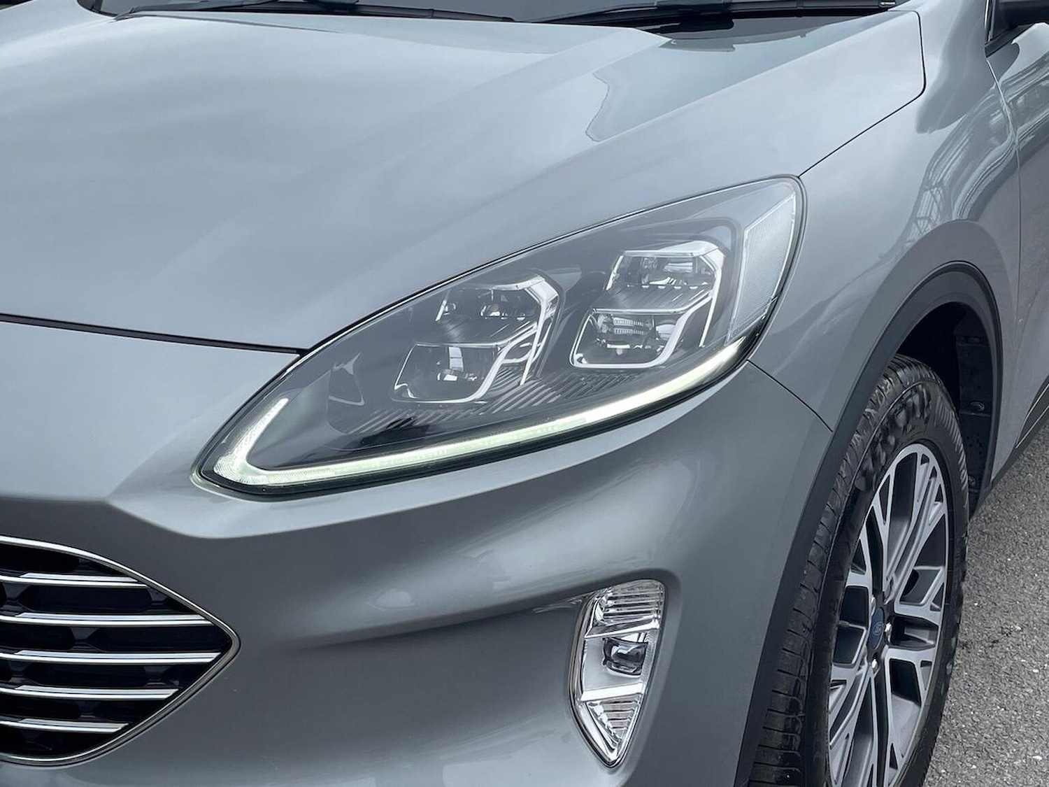 Used Ford Kuga 2021 for sale - 77846727: Photo 34