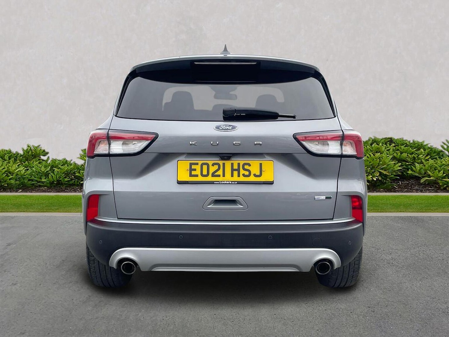 Used Ford Kuga 2021 for sale - 77846727: Photo 4