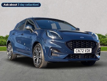 Ford - Puma