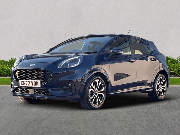 Used Ford Puma 2022 for sale - 76129002: Photo 20