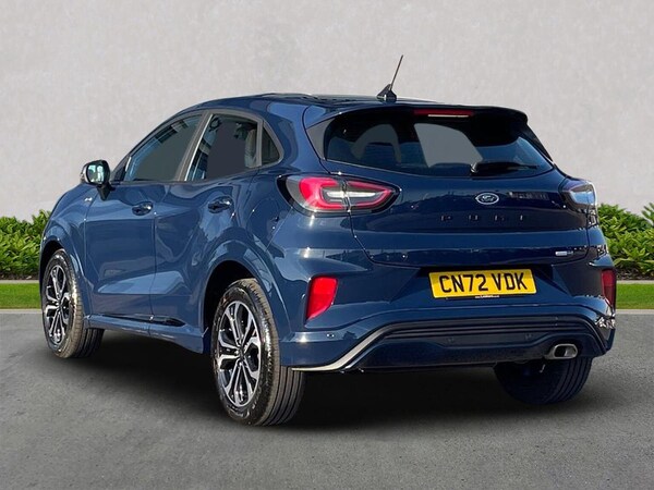 Used Ford Puma 2022 for sale - 76129002: Photo 2
