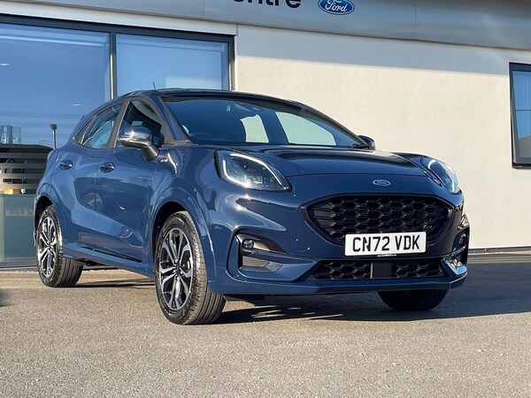 Used Ford Puma 2022 for sale - 76129002: Photo 38