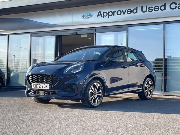 Used Ford Puma 2022 for sale - 76129002: Photo 39