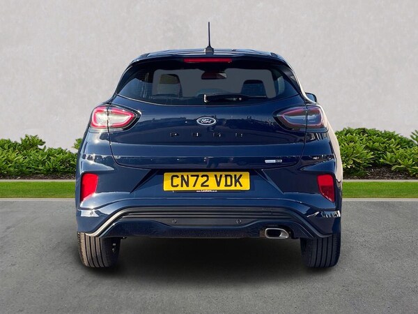 Used Ford Puma 2022 for sale - 76129002: Photo 4