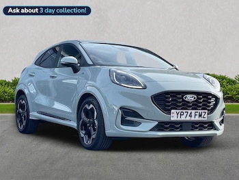 Used Ford Puma 2024 for sale - 79143351: Photo