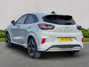 Used Ford Puma 2024 for sale - 79143351: Photo
