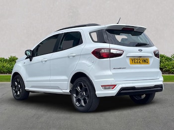 Used Ford Ecosport 2022 for sale - 75530120: Photo
