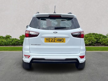 Used Ford Ecosport 2022 for sale - 75530120: Photo