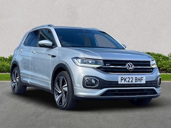 Used Volkswagen T-Cross 2022 for sale - 75730974: Photo