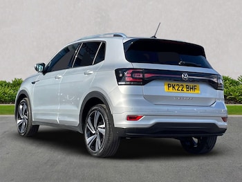 Used Volkswagen T-Cross 2022 for sale - 75730974: Photo