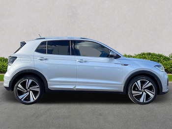 Used Volkswagen T-Cross 2022 for sale - 75730974: Photo