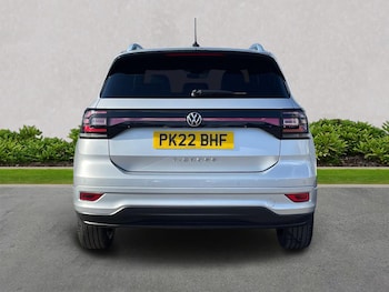 Used Volkswagen T-Cross 2022 for sale - 75730974: Photo