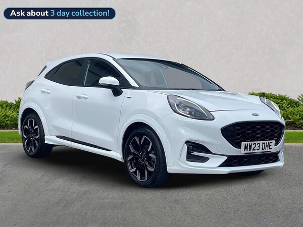 Used Ford Puma 2023 for sale - 76174185: Photo 1