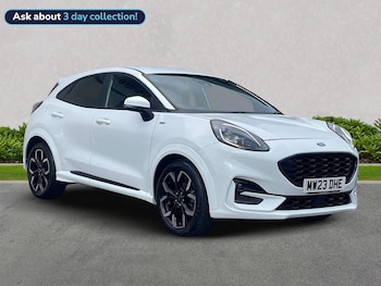 Used Ford Puma 2023 for sale - 76174185: Photo