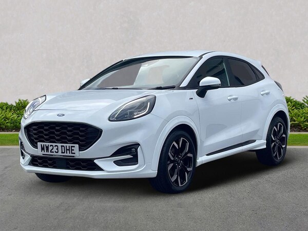 Used Ford Puma 2023 for sale - 76174185: Photo 20