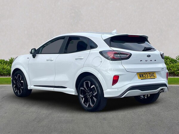 Used Ford Puma 2023 for sale - 76174185: Photo 2