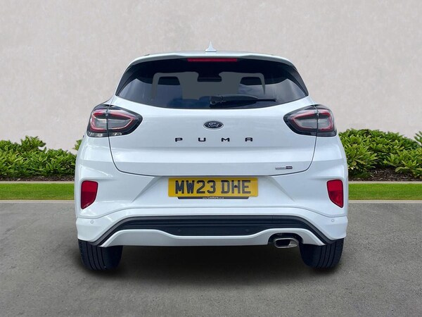 Used Ford Puma 2023 for sale - 76174185: Photo 4
