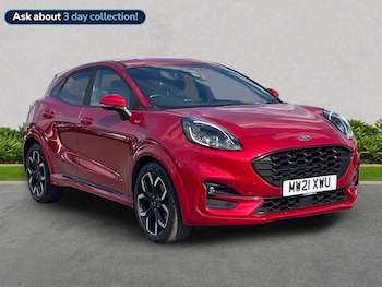 Used Ford Puma 2021 for sale - 79115235: Photo