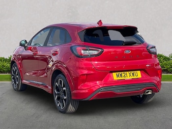 Used Ford Puma 2021 for sale - 79115235: Photo