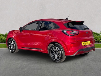 Used Ford Puma 2023 for sale - 76369117: Photo