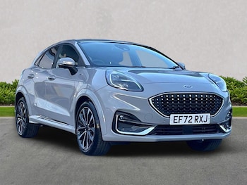 Ford Puma feature image