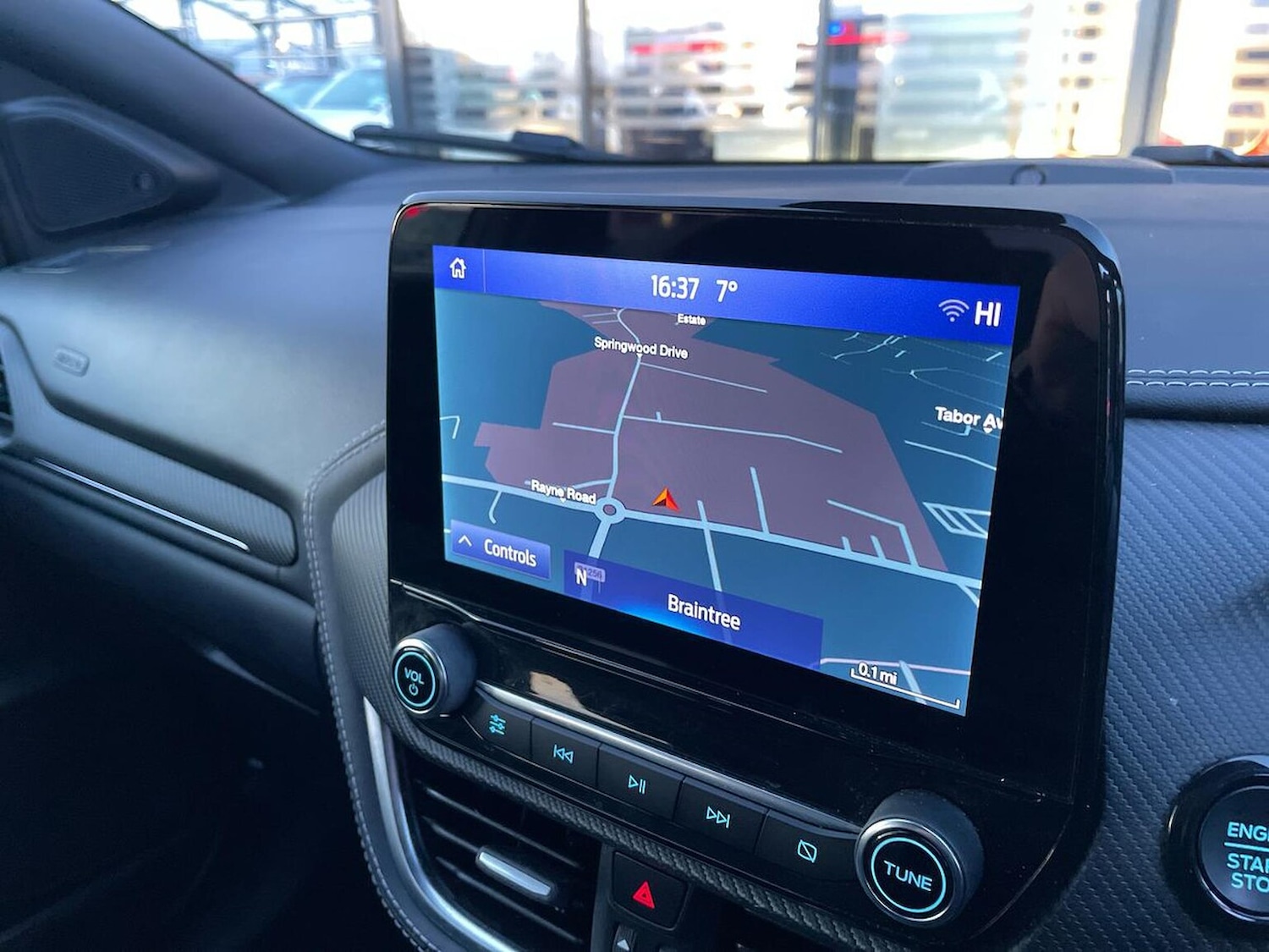 Used Ford Puma 2022 for sale - 77707458: Photo 24