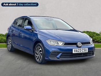Used Volkswagen Polo 2023 for sale - 79819420: Photo
