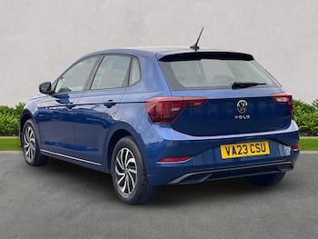 Used Volkswagen Polo 2023 for sale - 79819420: Photo