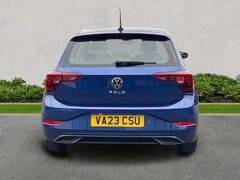Used Volkswagen Polo 2023 for sale - 79819420: Photo