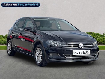 Used Volkswagen Polo 2018 for sale - 78268773: Photo