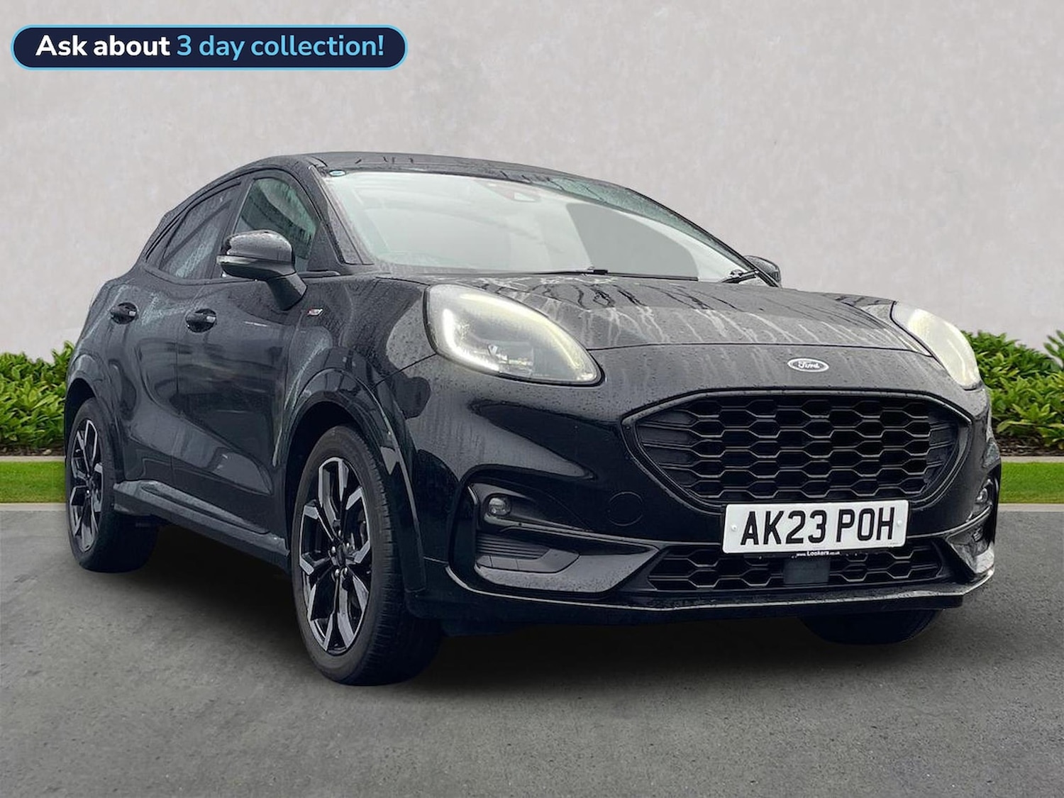 Used Ford Puma 2023 for sale - 76945929: Photo 1