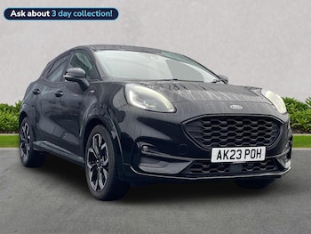 Used Ford Puma 2023 for sale - 76945929: Photo
