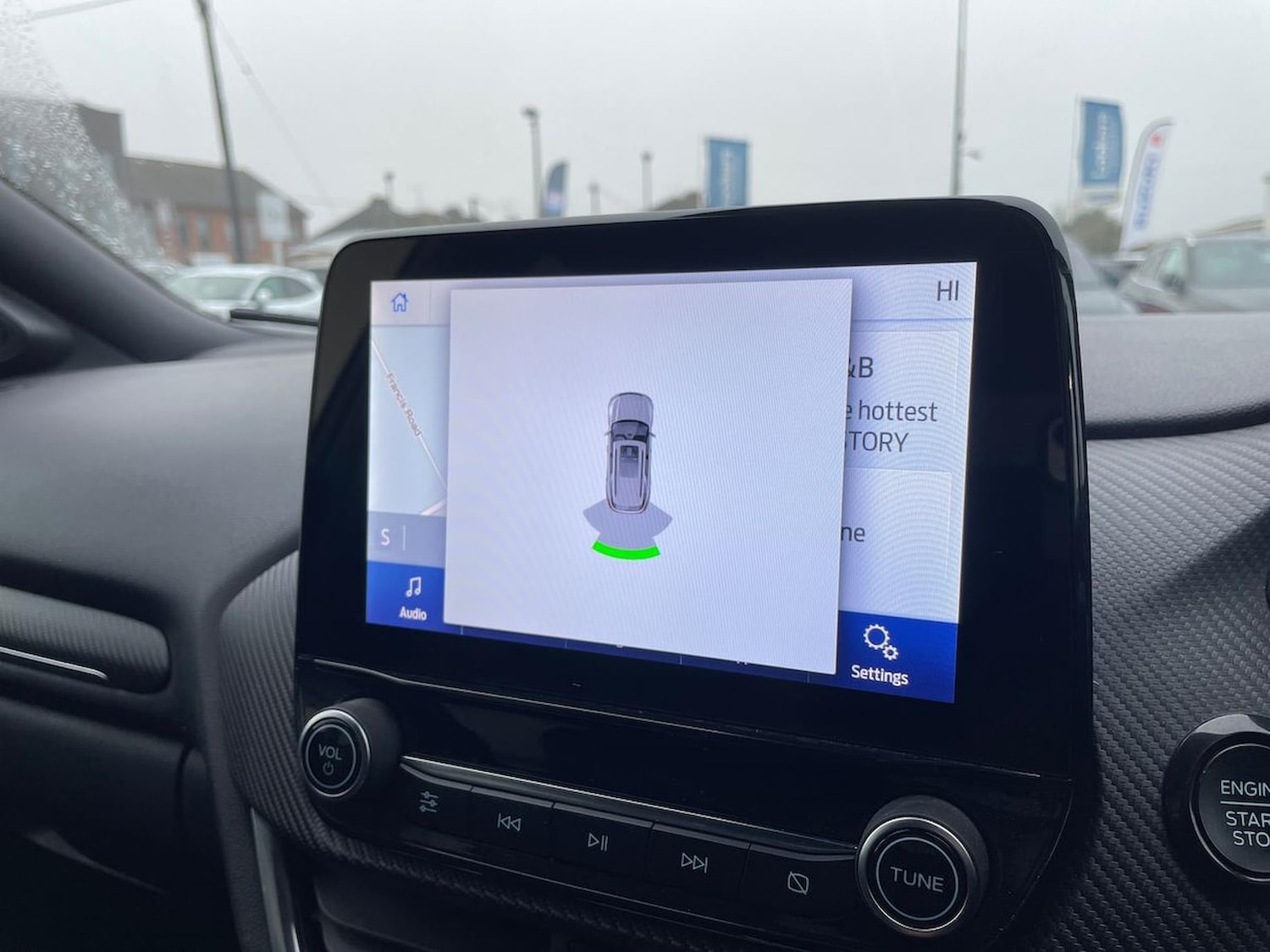 Used Ford Puma 2023 for sale - 76945929: Photo 23