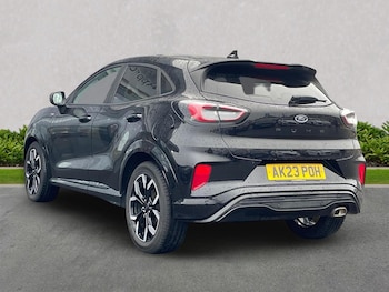 Used Ford Puma 2023 for sale - 76945929: Photo