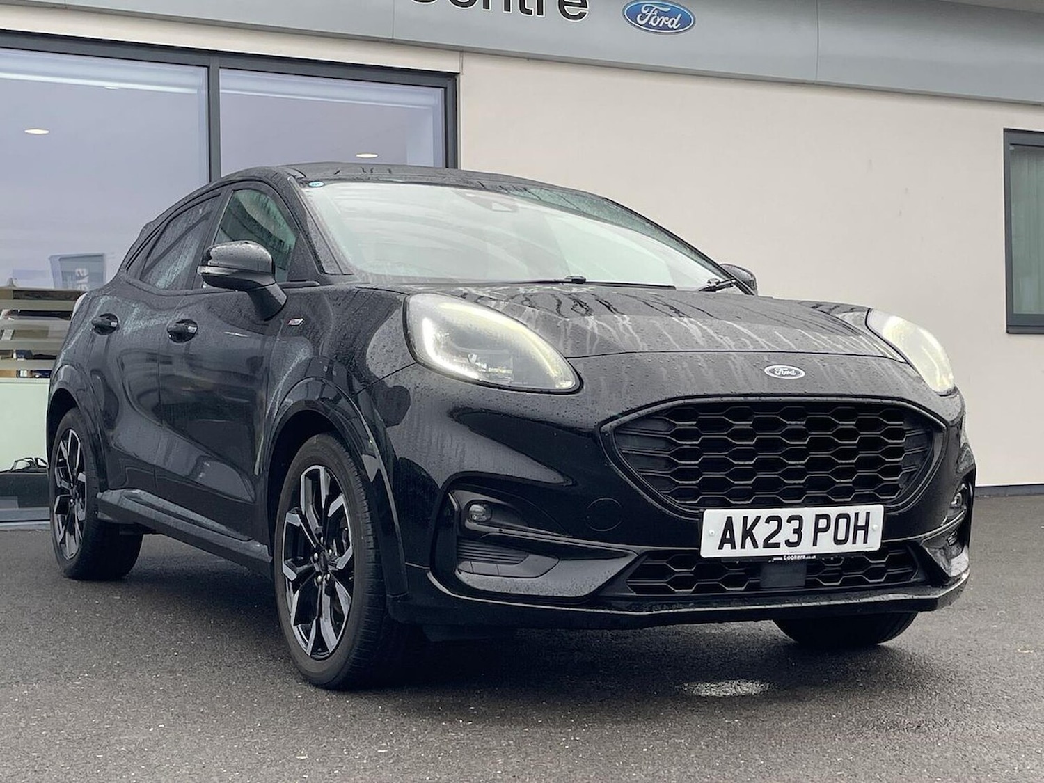 Used Ford Puma 2023 for sale - 76945929: Photo 37