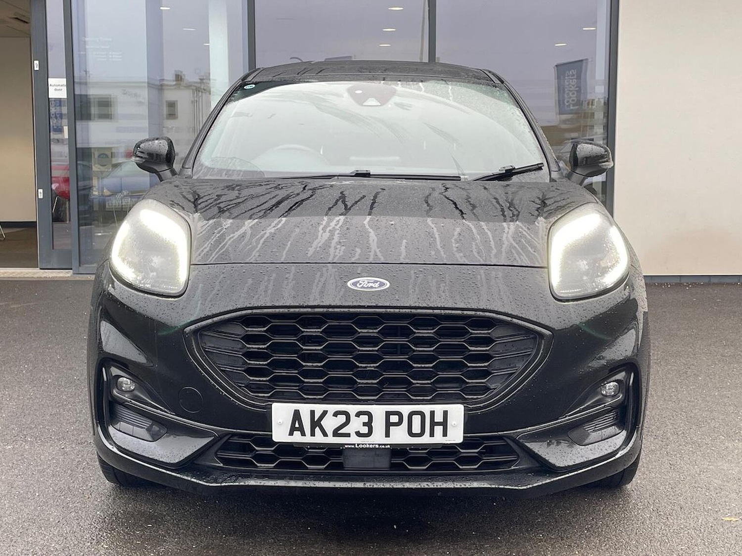 Used Ford Puma 2023 for sale - 76945929: Photo 38